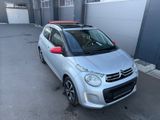 Citroën C1 Airscape Selection,Klima,Sitzhz,Faltdach - Citroën C1 mit Benzin-Antrieb: Kleinwagen, Selection
