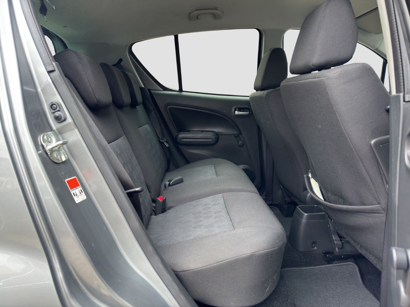 Fahrzeugabbildung Suzuki Splash Comfort /Klimaanlage/Sitzhz./I.Hd/TÜV NEU