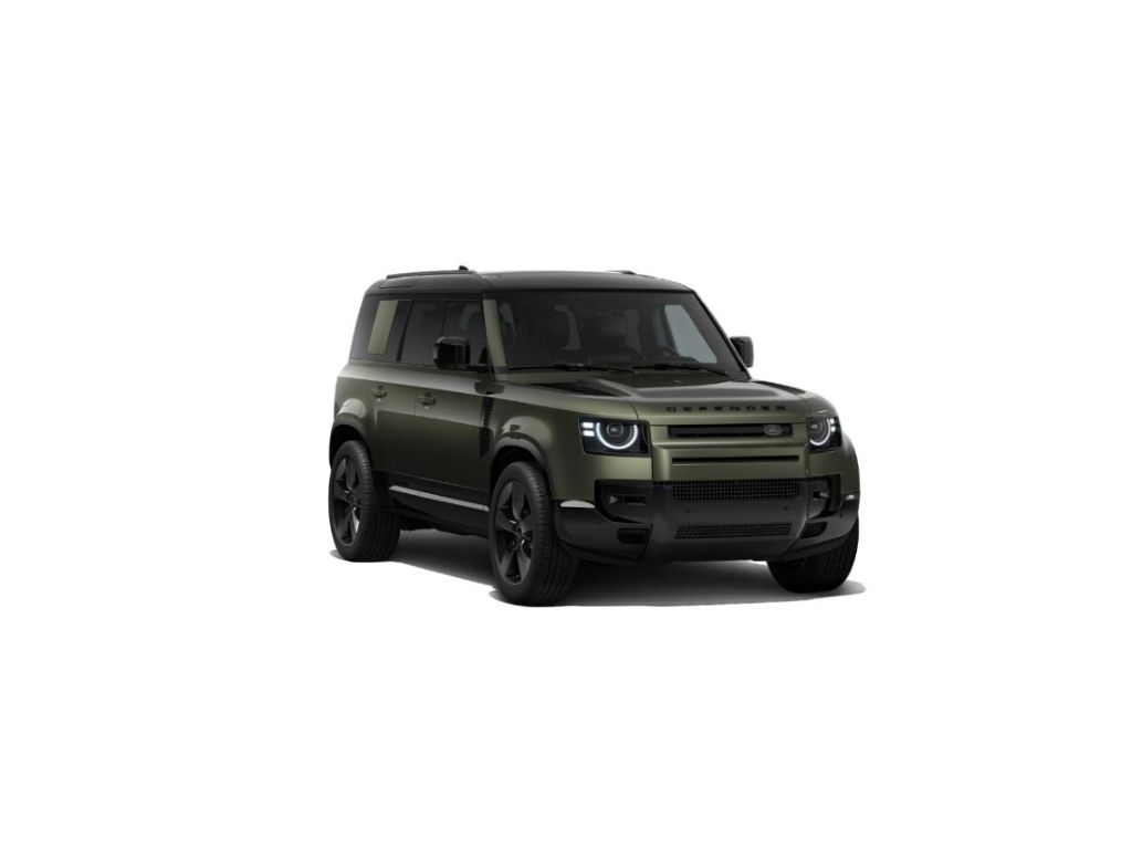Land Rover Defender 110 D350 X-Dynamic HSE HUD Luftfederung