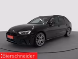 Audi A4 Av 40 TFSI 2x S-Line Black 19 AHK MATRIX PANO - Audi A4 Gebrauchtwagen Kombi Line