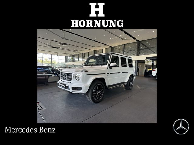 Mercedes-Benz G500 FINAL ED V8 "white" SD STDH MANUFAKTURPAKET