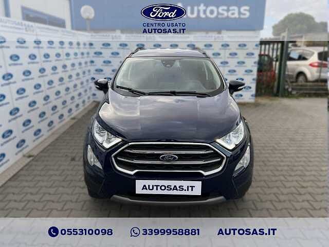 Ford EcoSport 1.0 EcoBoost 125 CV Start&Stop Tit