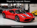 Ferrari 458 SPECIALE|NAVI|RACING SEATS|CARBON+LE - Ferrari 458: Speciale