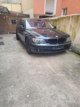 BMW bmw 745D mit tüv  - gebrauchte BMW 745 aus dem Jahr 2007