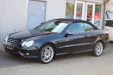 Mercedes-Benz CLK 280 Cabrio AMG-Paket Autom+Leder+PDC+BiXenon - gebrauchte Mercedes-Benz CLK 280 aus dem Jahr 2008