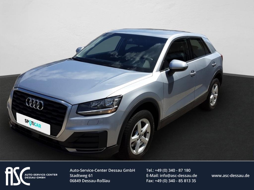 Audi Q2 30 TFSI 1.0 Basis , Einparkhilfe , Allwetterr