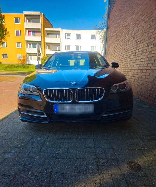 Image of BMW 520