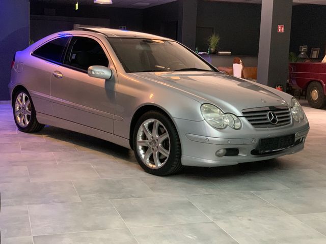 Mercedes-Benz CLC 230 Kompressor AUTOMATIK TÜV NEU