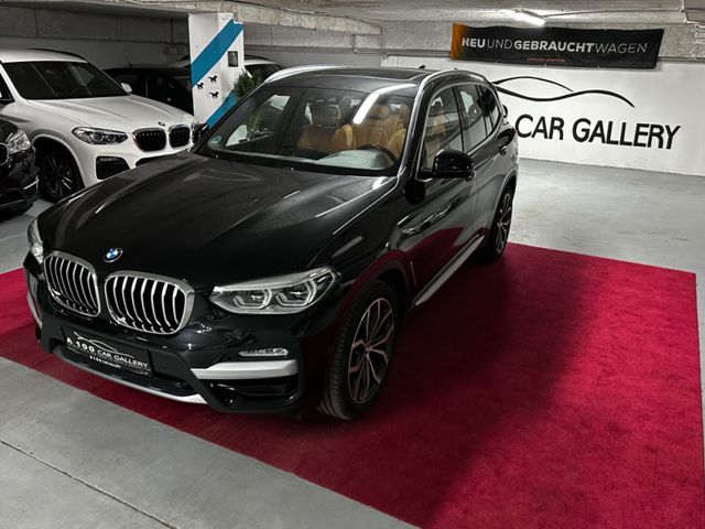 BMW X3 SDrive Neuwertig*Assistente*AppleCar*1Hand*