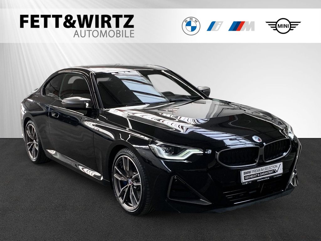 BMW M240i