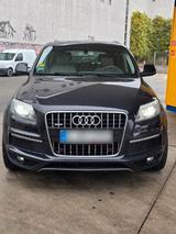 Audi Q7 S line Top Zustand A1 - Audi Q7 aus 2011: Line