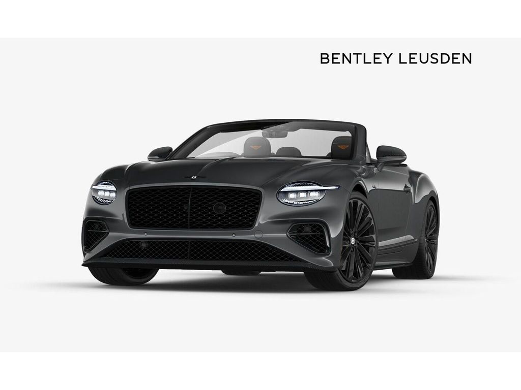 Image of Bentley Continental GTC