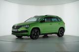 Skoda KAROQ SPORTLINE 2.0TSI 4X4 DSG AHK-SCHWENKBARuvm - Skoda Karoq in Augsburg