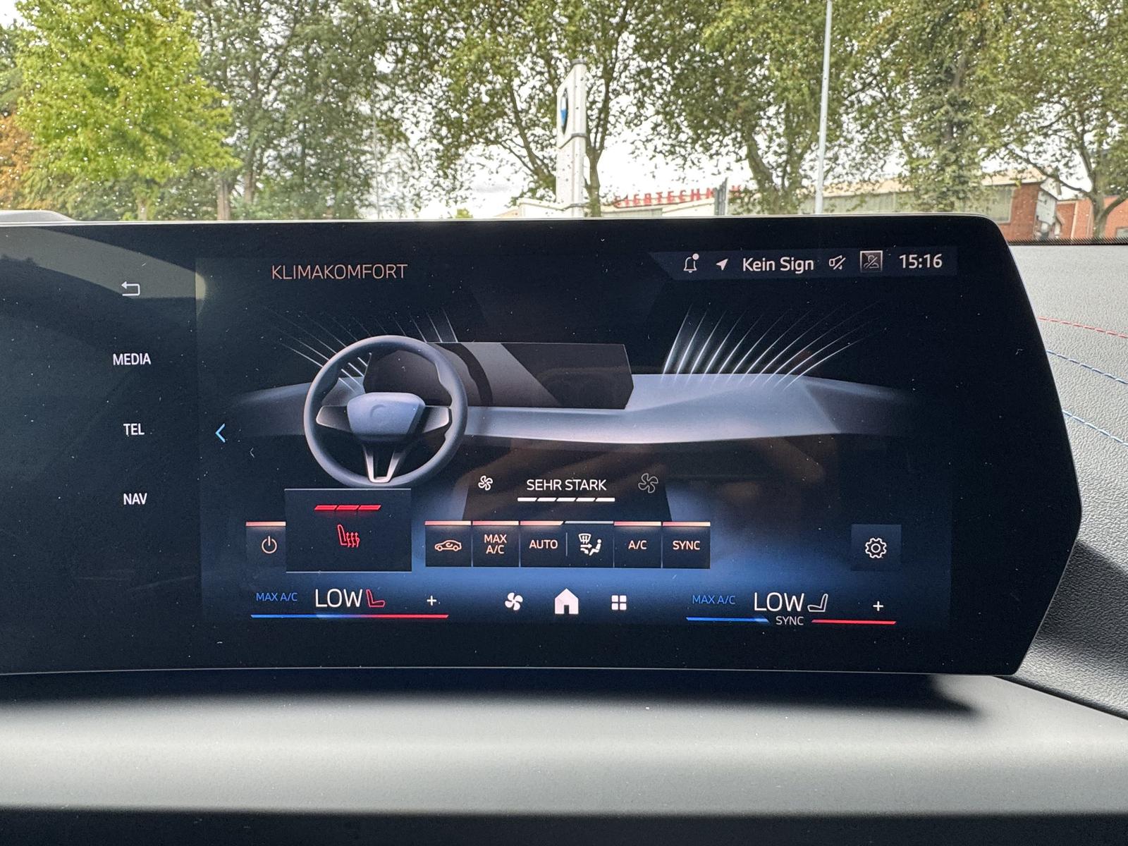 BMW 1 Series M Sport Pro DA+ 360° HuD Ad-LED Iconic-Glow, миниатюра 14