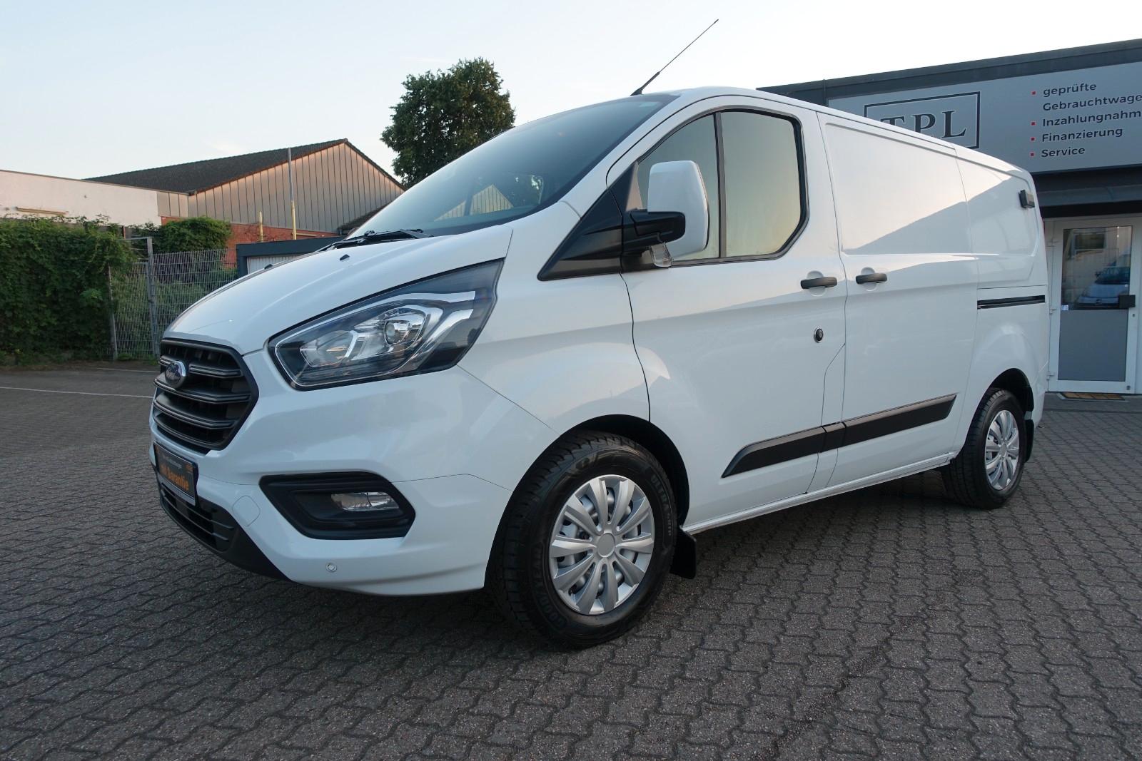Ford Transit Custom L1H1 Kasten Trend AUT*2XSTür*Klim