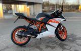 KTM RC 125 - KTM RC 125