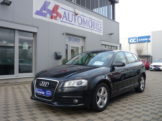 Audi A3 Sportback 1.4 TFSI Ambiente S-Line 1.Hd. Gar.