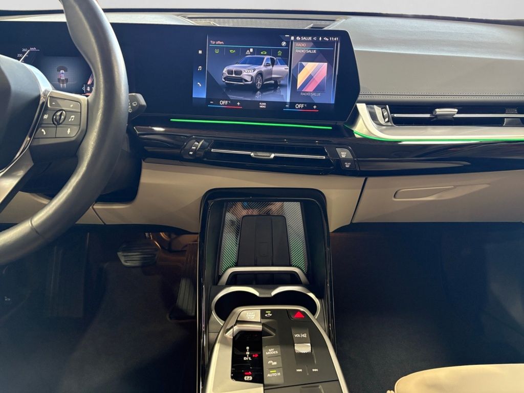 BMW X1 xDrive 20d xLine LED AHK KAM LHZ SHZ SPIEGELP foto 12