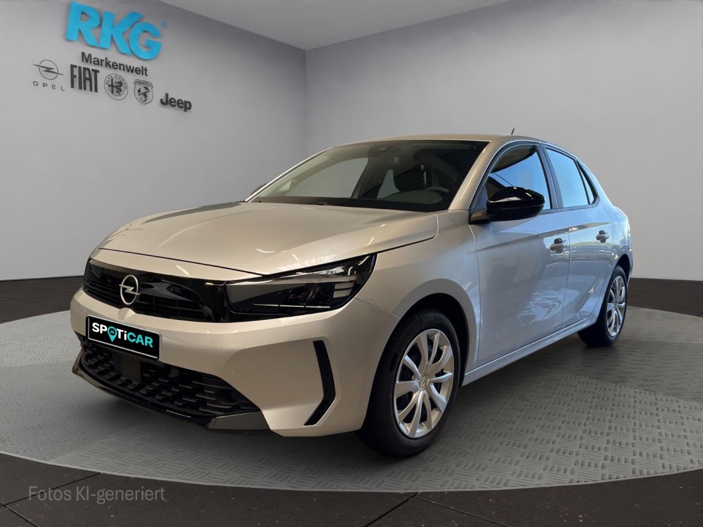 Opel Corsa F Edition Allwetterreifen/SHZ/LHZ/CarPlay
