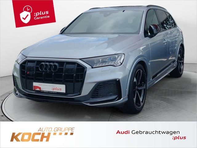 Audi SQ7 4.0 TFSI q. S-Tronic, HD Matrix Laser, Pano,