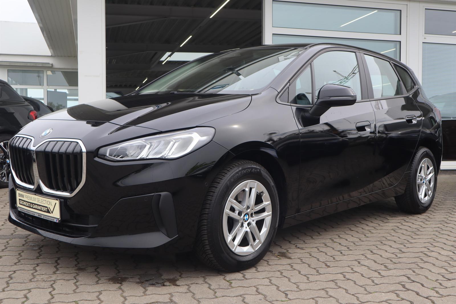 BMW 218i Active Tourer DAB/Shz/Parkass/Navi