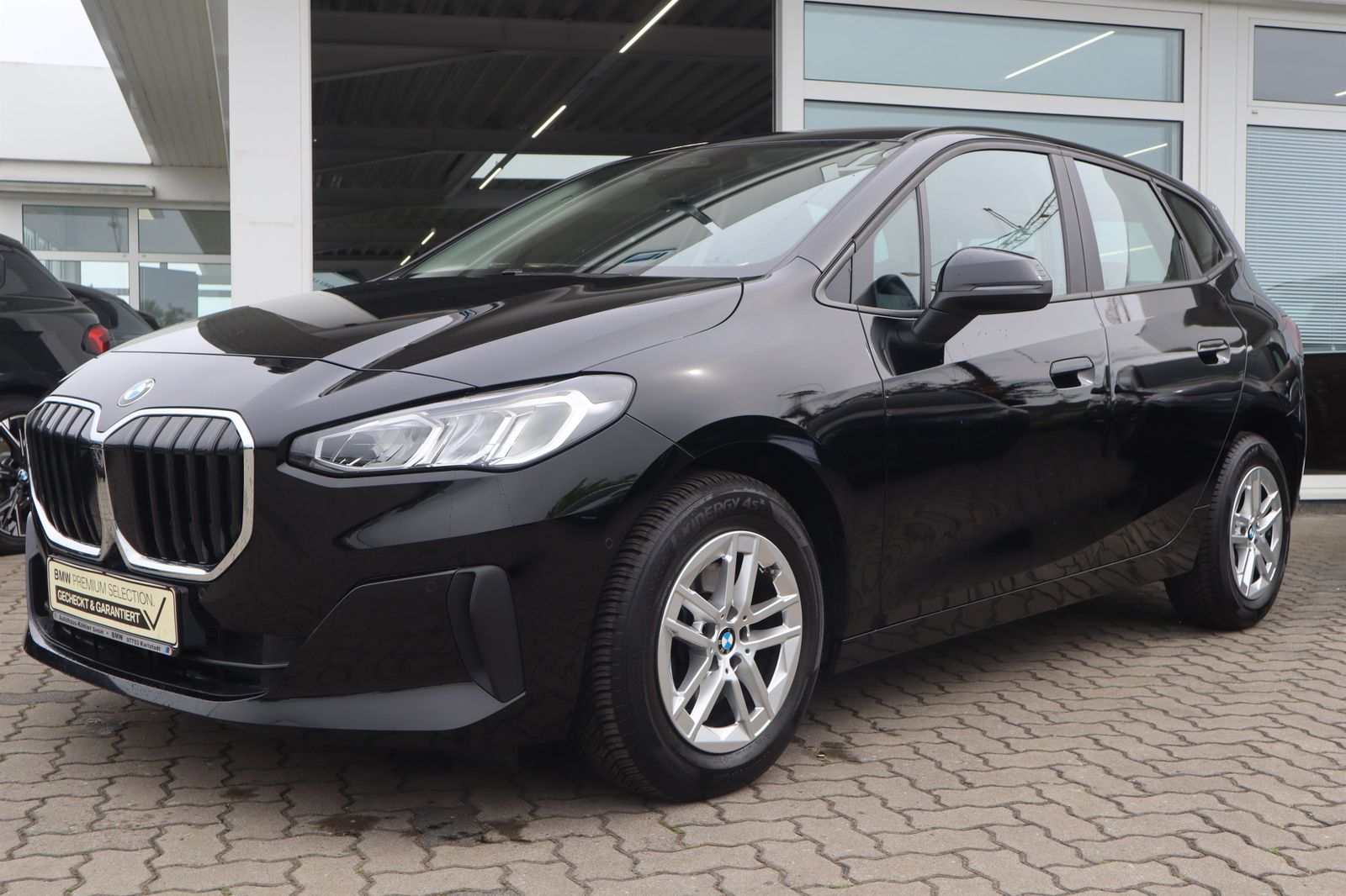 BMW 218i Active Tourer DAB/Shz/Parkass/Navi