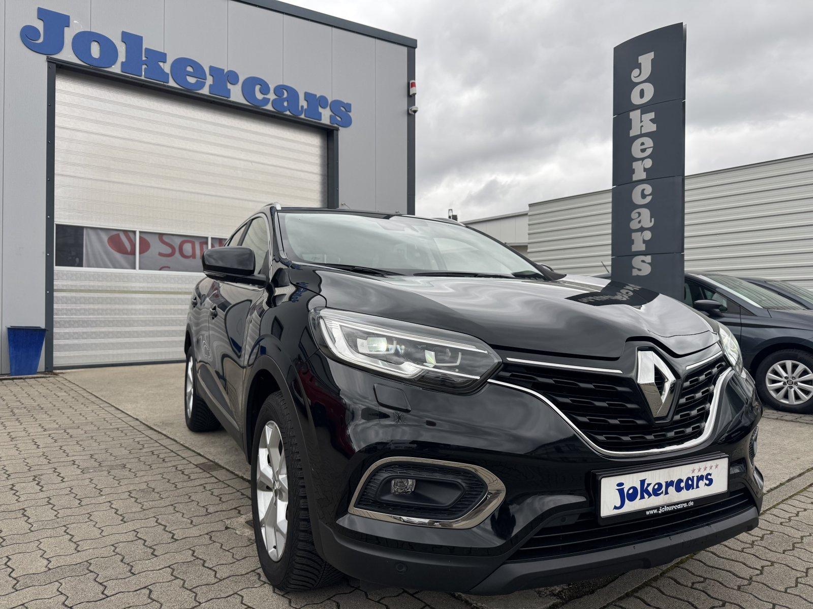 Renault Kadjar 1.5 dCi DCT 7-Gang Business Edition