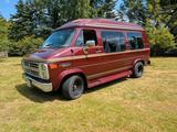 Chevrolet Seltener Chevy G20 Van StarCraft Limited W... - Chevrolet: Starcraft