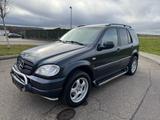 Mercedes-Benz ML 320  BRABUS LIMITED EDITION  - aus 1999: Geländewagen