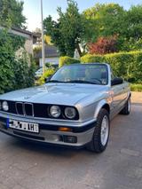 BMW E30 318i Cabriolet  - gebrauchte BMW 318 aus dem Jahr 1991