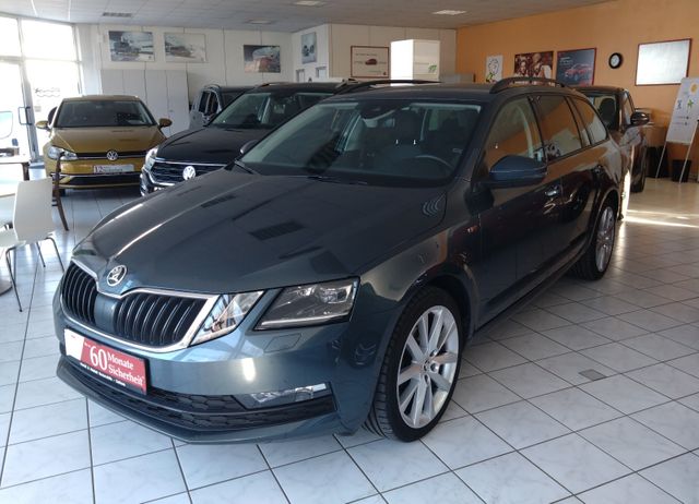 Skoda Octavia Combi Soleil Xenon Navi Kamera