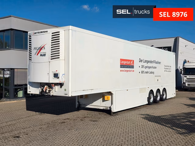 Alt producător Langendorf SDF · Alu-Felgen · Doppelstock · oblon hidraulic