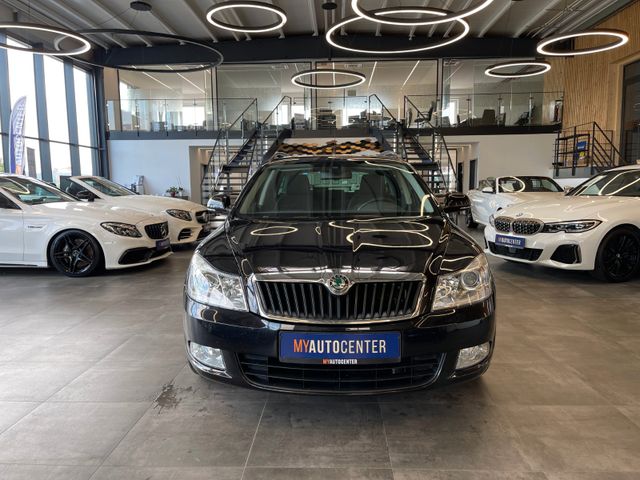Skoda Octavia Combi Impuls Edition 1.4*SHZ*PDC*2.HAND*