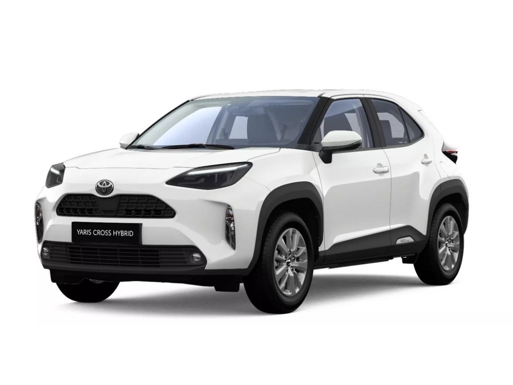Toyota Yaris Cross 1.5 Hybrid (Syst.116 PS) FWD Comfort