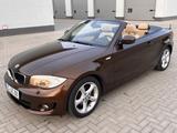 BMW 120d Cabrio - 177 PS | Xenon | Sitzh. | Scheckh.