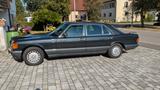 Mercedes-Benz W126, 560 SEL, nahezu einzigartig - Mercedes-Benz 560: Sel