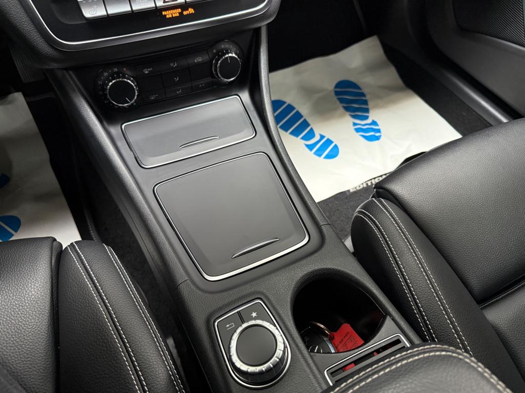 Mercedes-Benz CLA 180