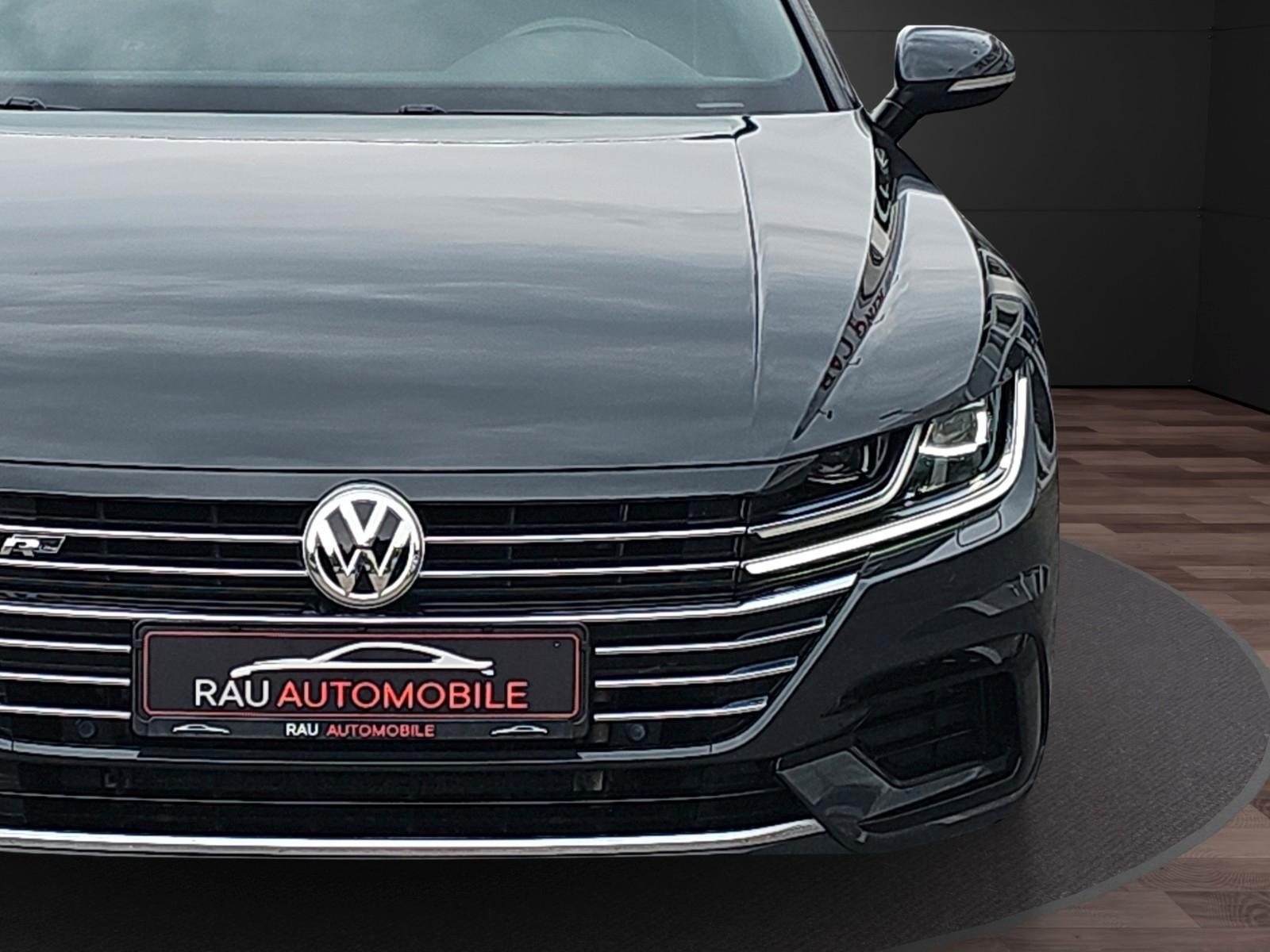 Volkswagen Arteon R-Line 4Motion*Service-TÜV NEU