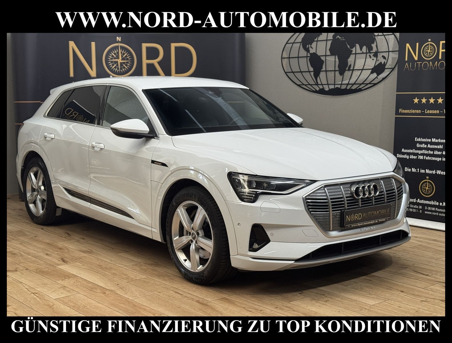 AUDI e-tron 55 QU.Advanced S-Line Int.Advanced Kamera