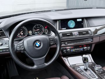 BMW 535 - 11