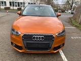 Audi A1 Sportback ambition - Audi A1: Orange