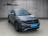 Volkswagen T-Cross 1.0 TSI United DSG ACC+PDC+SHZ - Volkswagen T-Cross UNITED mit Benzin-Antrieb