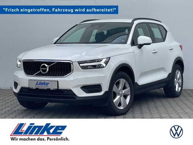 XC40 Basis D3 2WD AHK/Navi/GRA/PDC hi/Sitzhzg