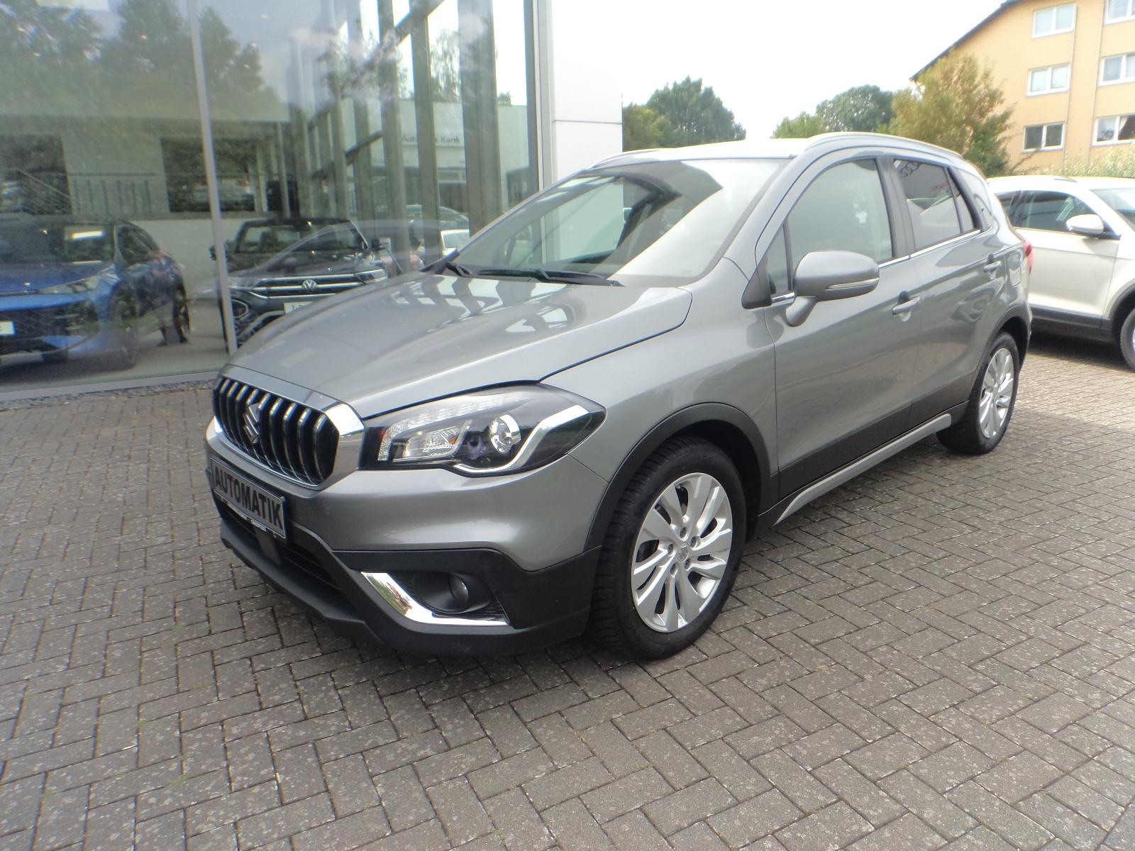 Suzuki SX4 S-Cross Comfort Automatik