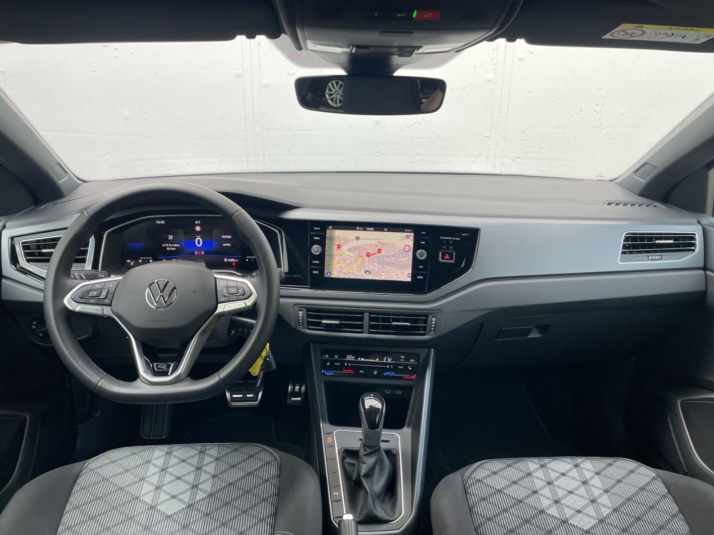 Taigo R-Line 1.0 TSI DSG IQ.LIGHT/Kamera/Navi/AC