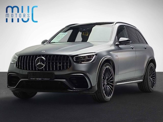 Mercedes-Benz GLC 63 AMG