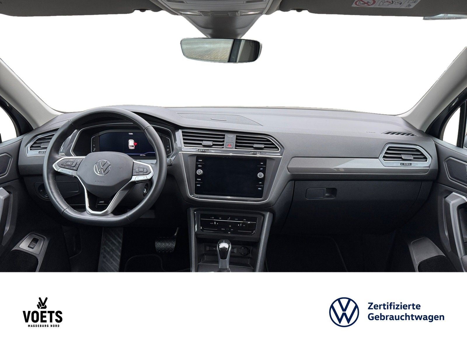 Volkswagen Tiguan Allspace - Bild 9