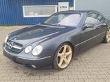 Mercedes-Benz Mercedes Benz CL 500 20 Zoll Alu - gebrauchte Mercedes-Benz CL 500 aus dem Jahr 2000