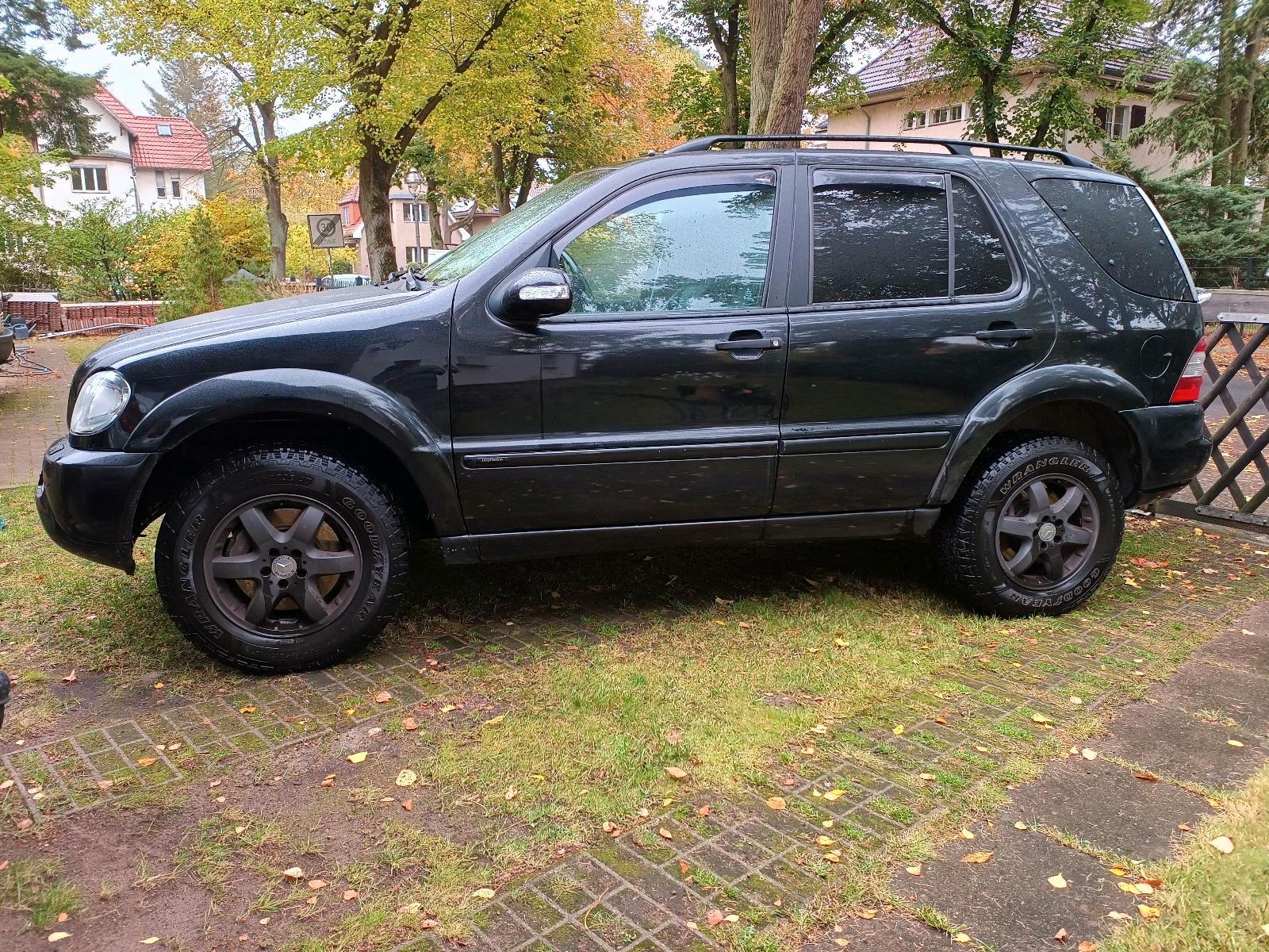 Mercedes-Benz ML 270