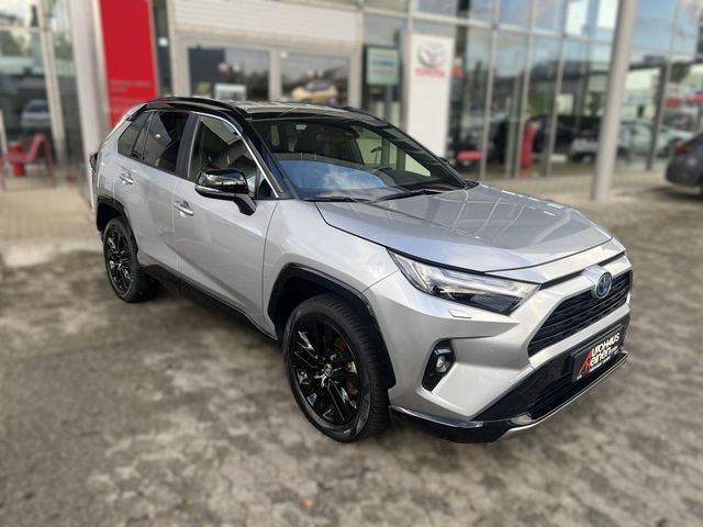 Toyota RAV 4 2.5 4x2 Hybrid Style Selection